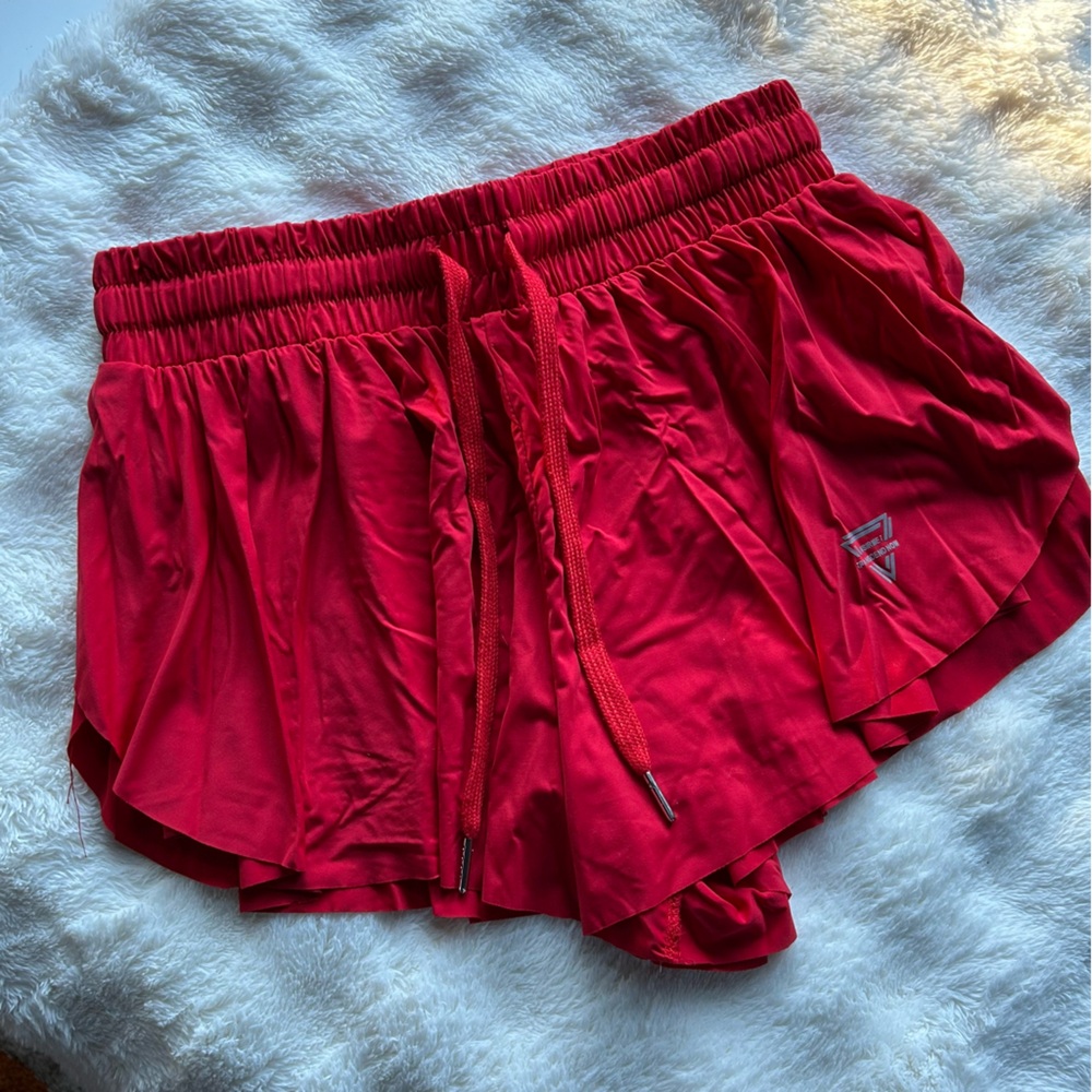 Women’s Flowy Running Shorts
